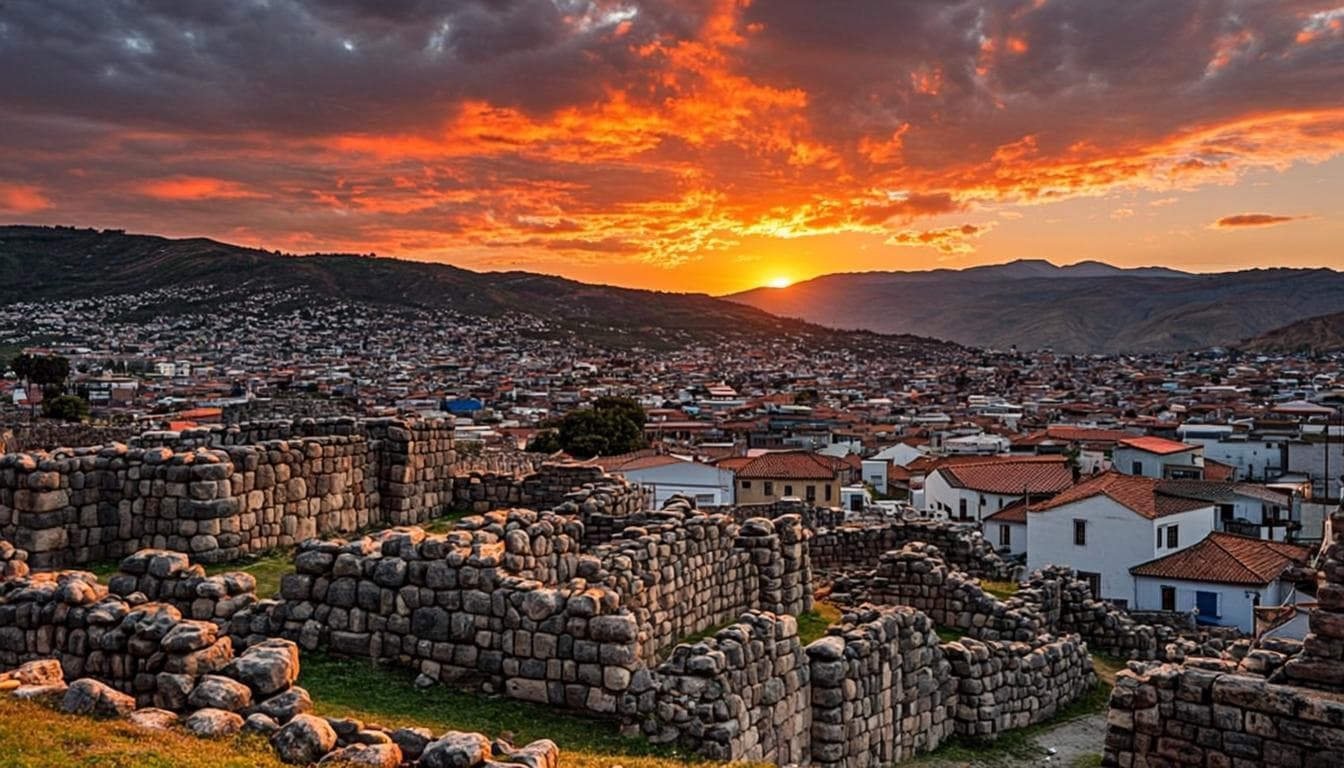 Cusco Panorama