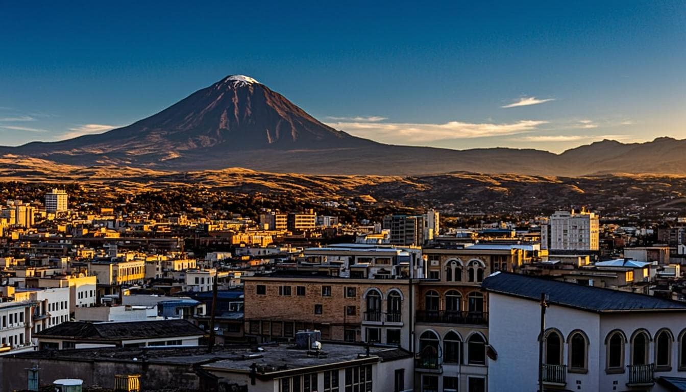 Paquete Cusco a Arequipa