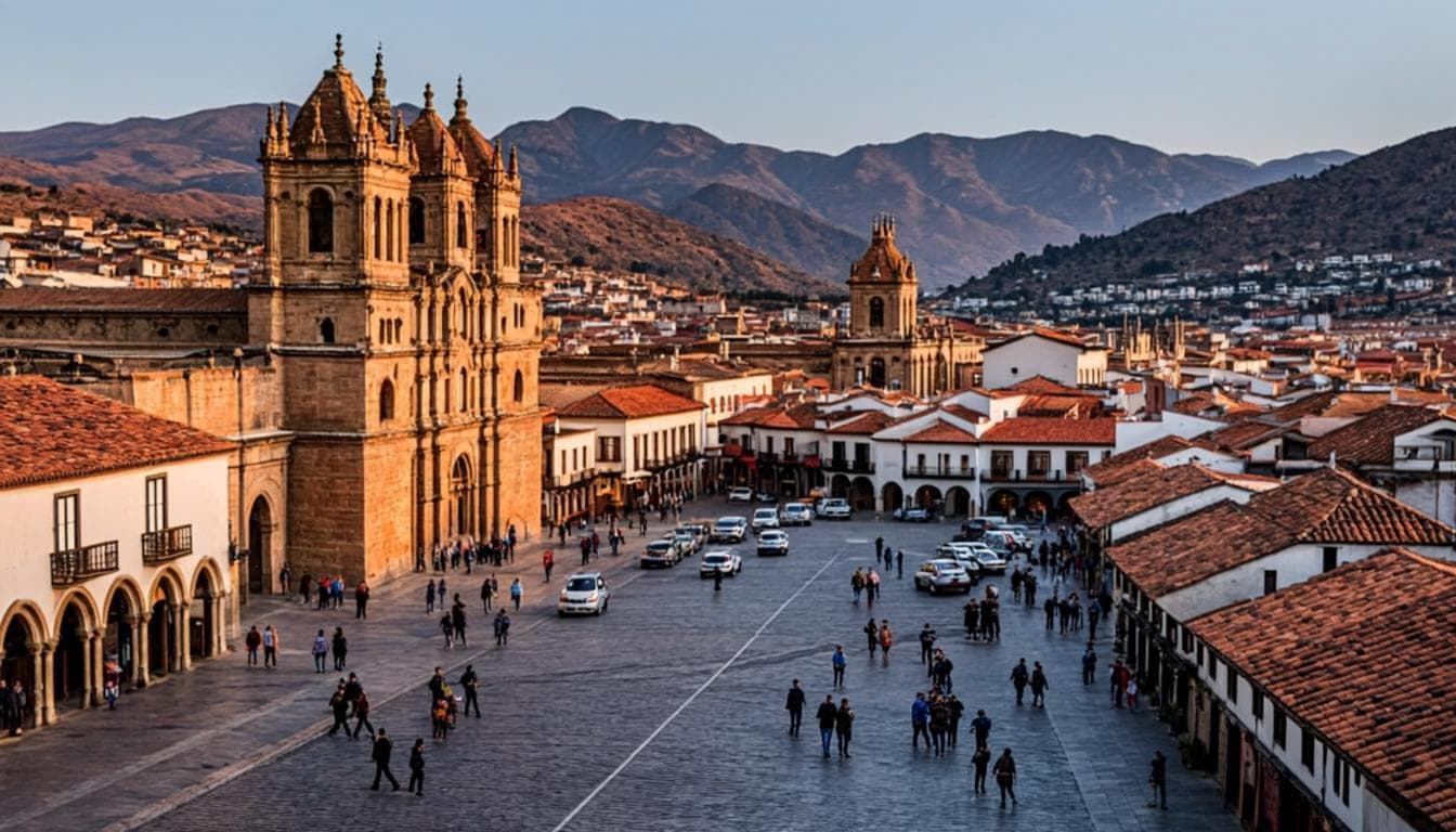 City Tour Cusco Imperial 1