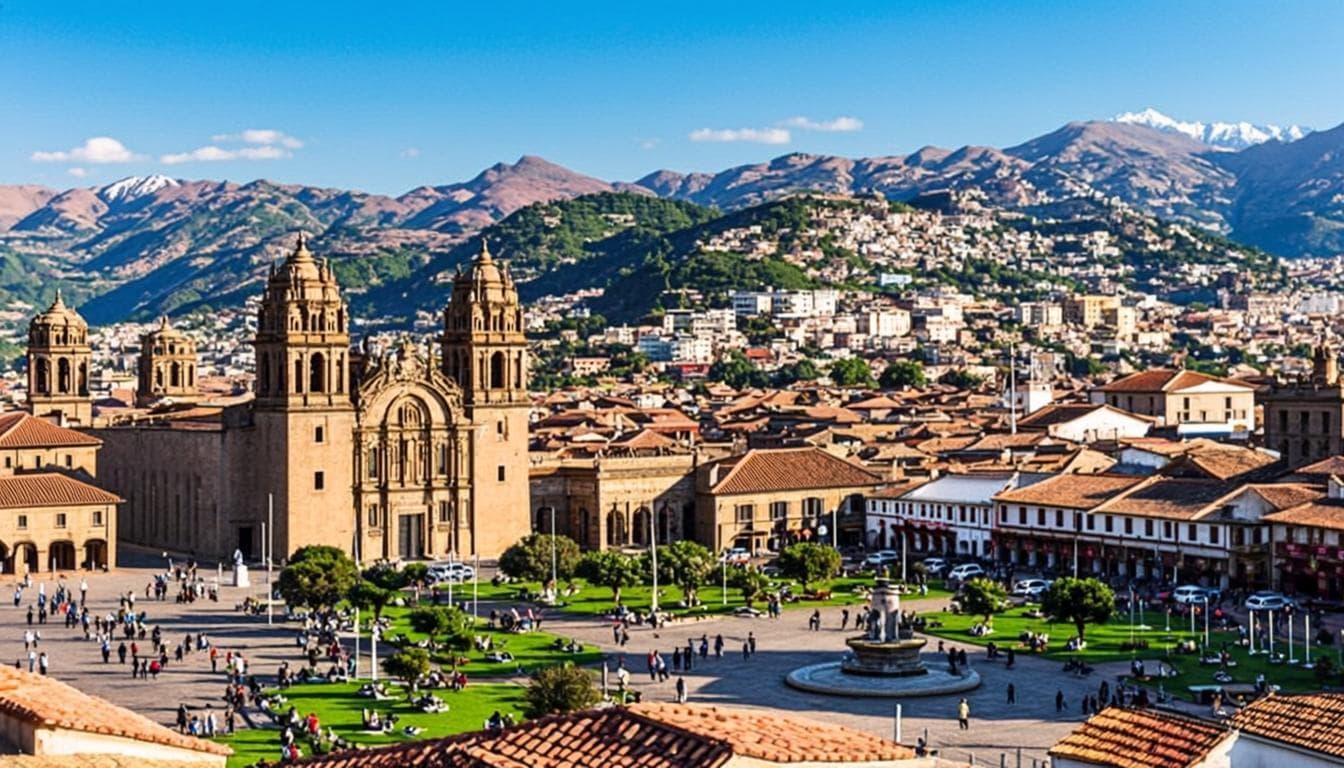 City Tour Cusco Imperial