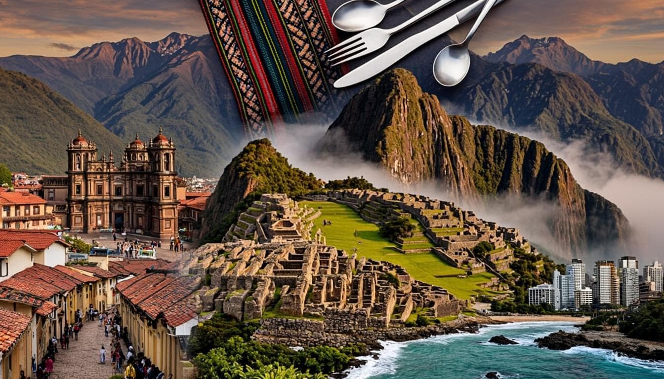 Paquete Cusco a Lima