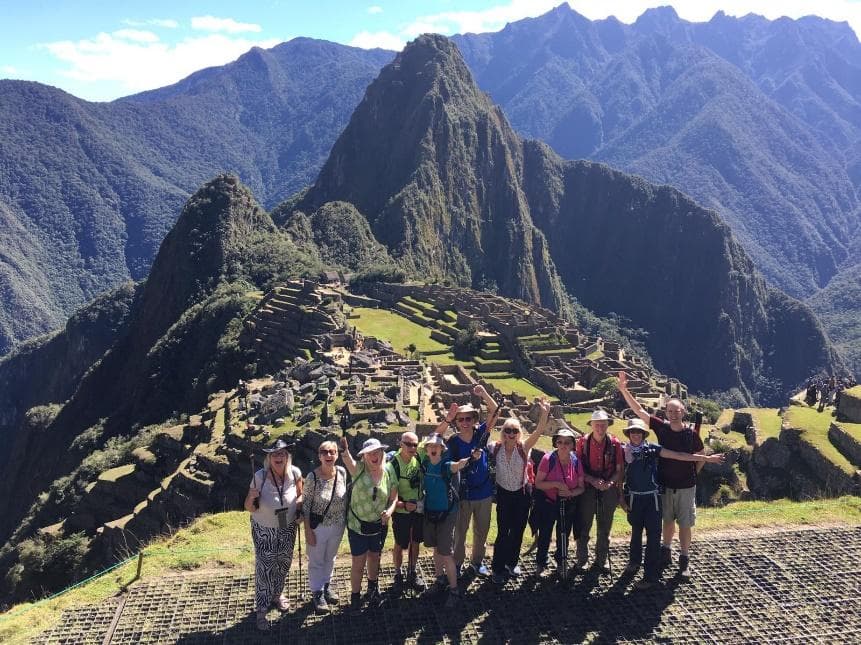 Classic Inca Trail 4 Days 9