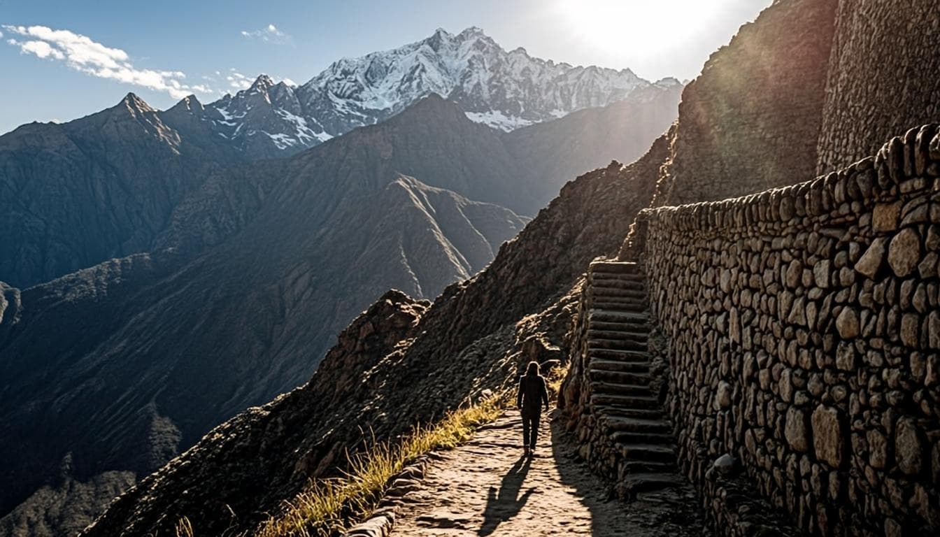 Camino Inca Clásico 4 Días 1