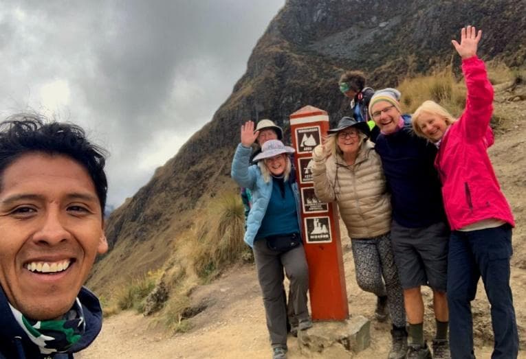 Classic Inca Trail 4 Days 2