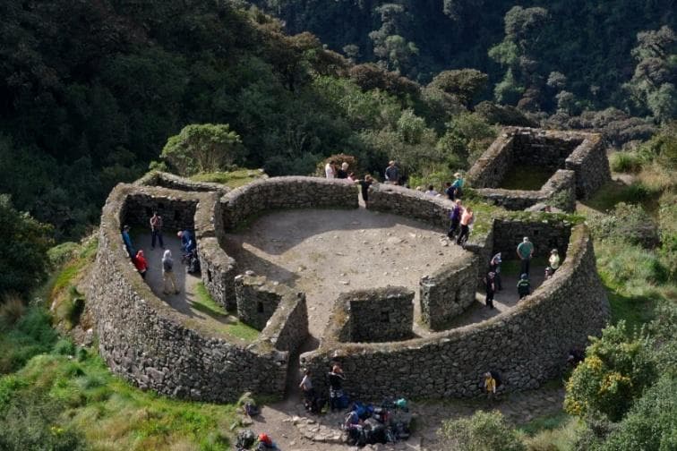 Classic Inca Trail 4 Days 5