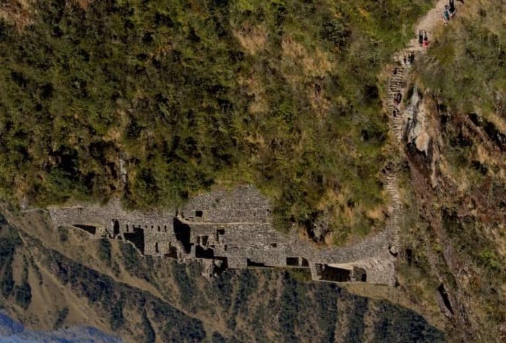Classic Inca Trail 4 Days 6