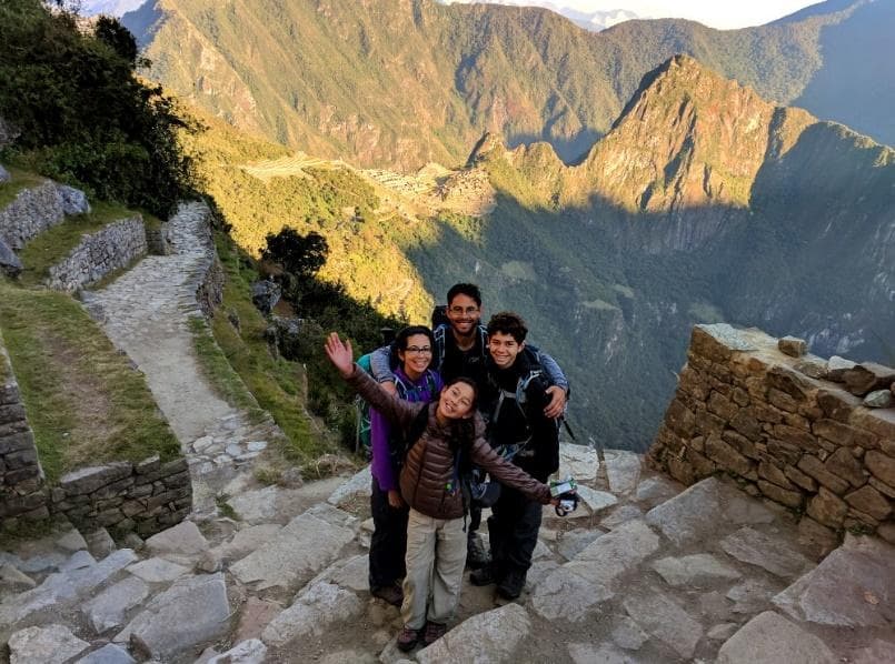 Classic Inca Trail 4 Days 8