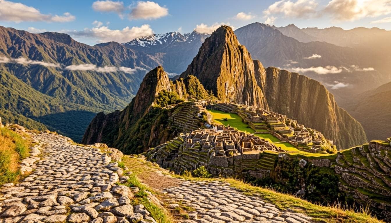 Camino Inca Clásico 4 Días