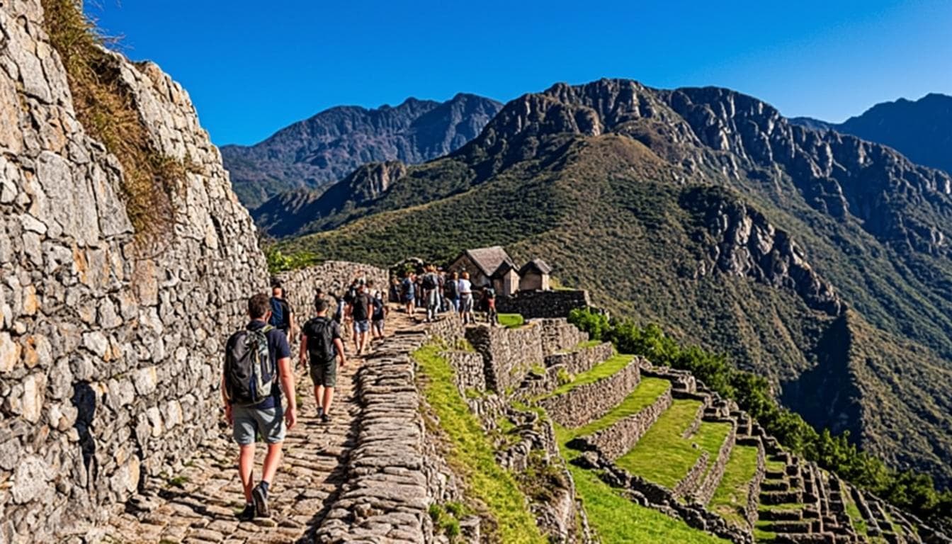 Camino Inca 2 Días