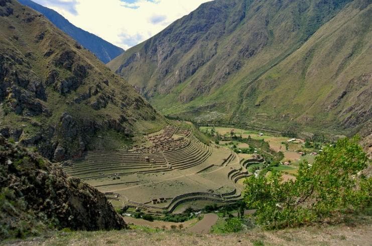 Inca Trail 5 Days 2
