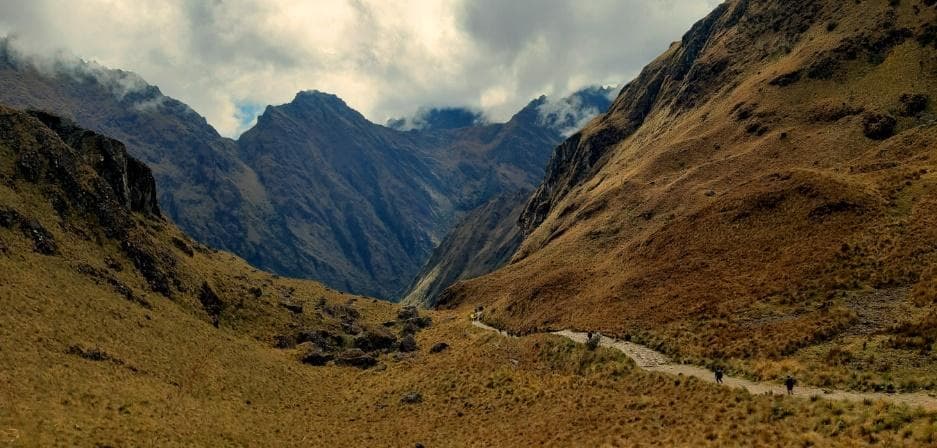 Inca Trail 5 Days 4