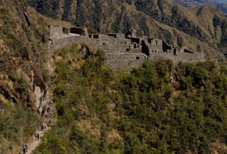 Inca Trail 5 Days 6