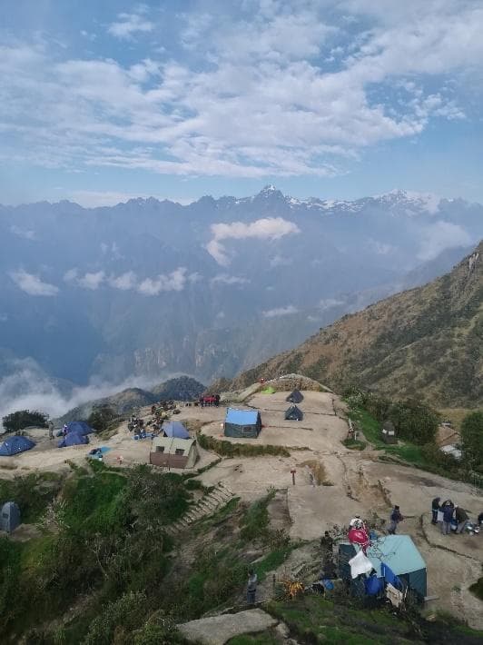 Inca Trail 5 Days 7