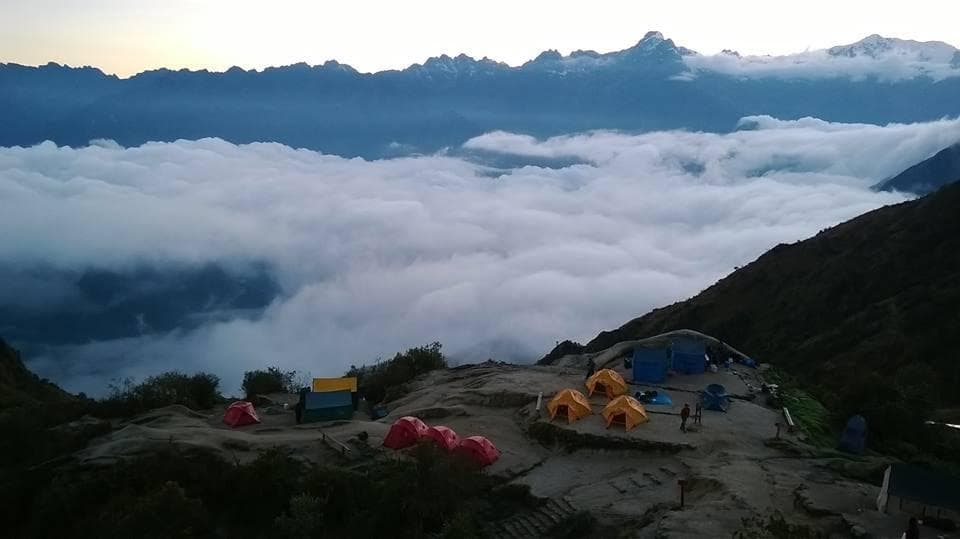 Inca Trail 5 Days 8