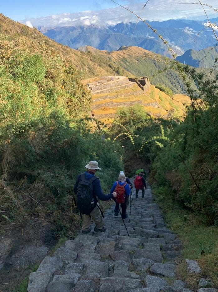 Inca Trail 5 Days 1