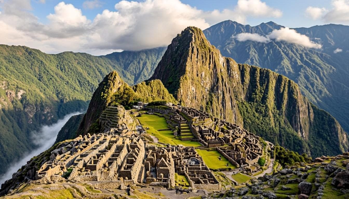 Machu Picchu VIP Experiencia 1