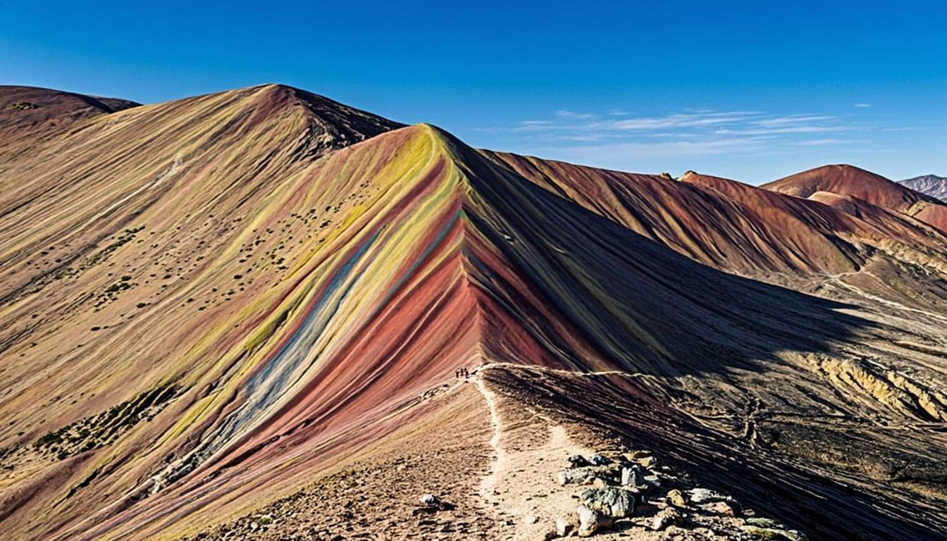 Montaña de Colores 1
