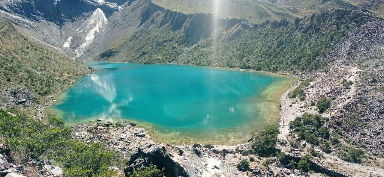 Humantay Lagoon 2
