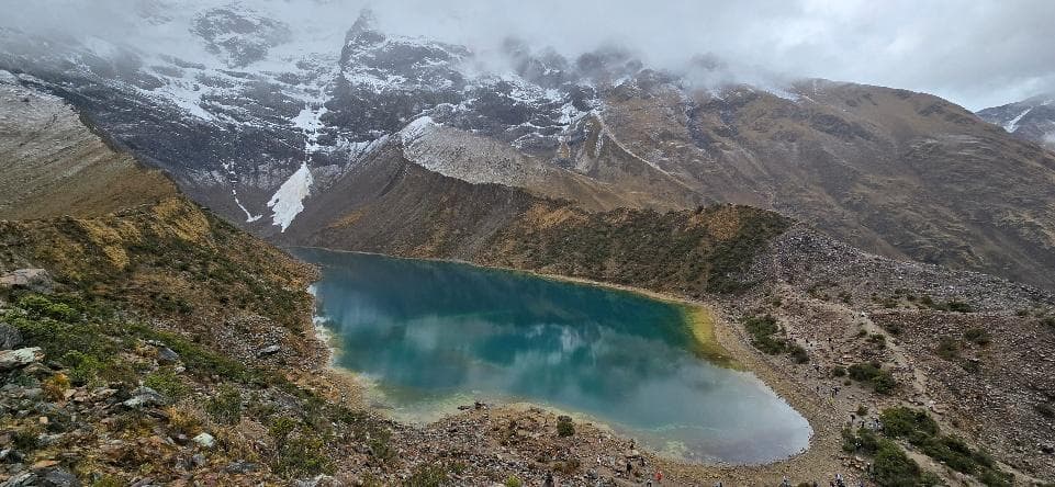 Humantay Lagoon 4