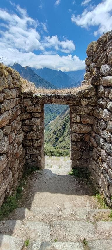 Inca Trail 2 Days 2