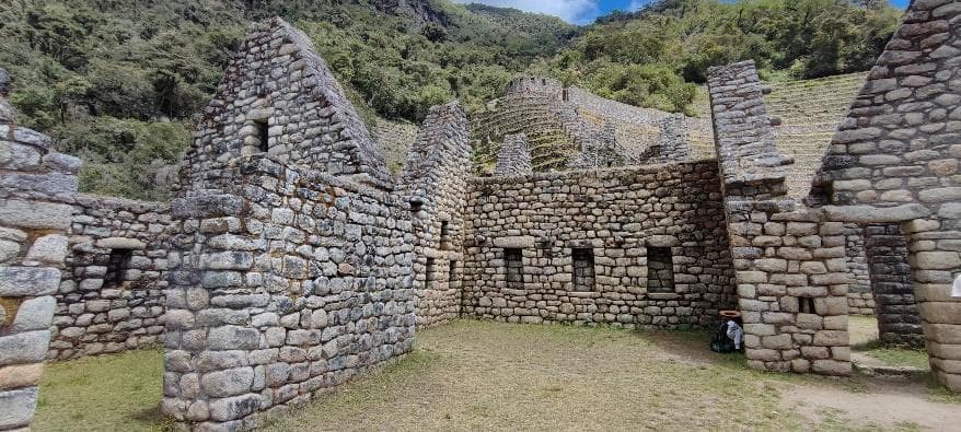 Inca Trail 2 Days 3