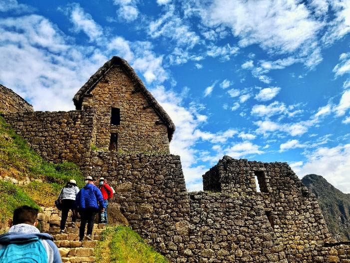 Inca Trail 2 Days 4