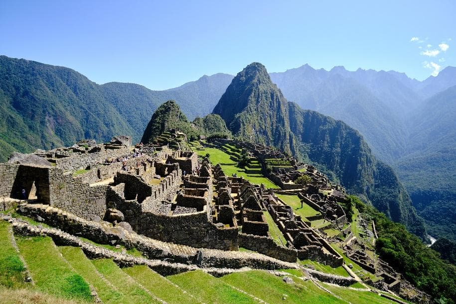 Inca Trail 2 Days 6