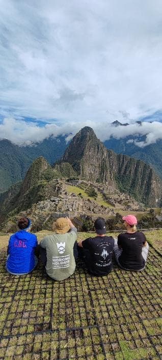 Machu Picchu Full Day 3