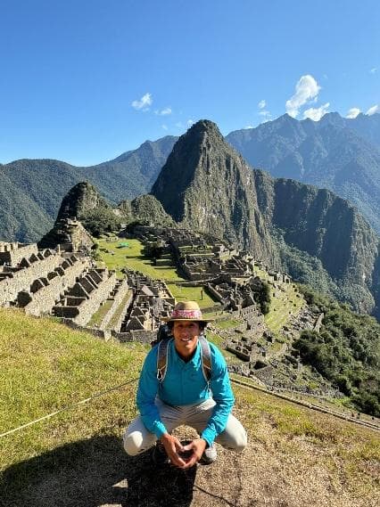 Machu Picchu Full Day 4