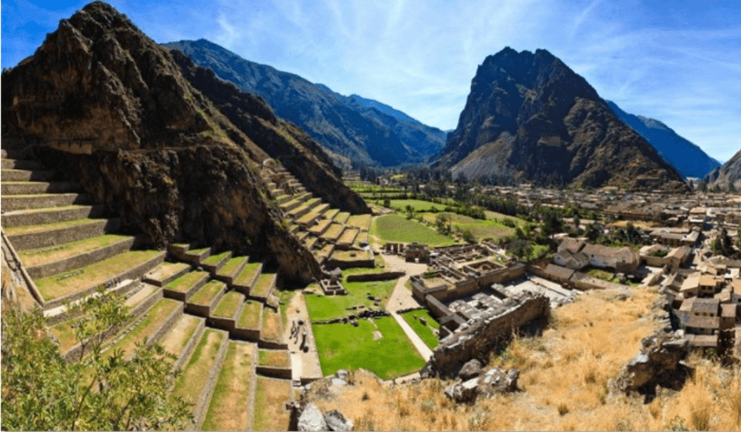 Sacred Valley of the Incas 1