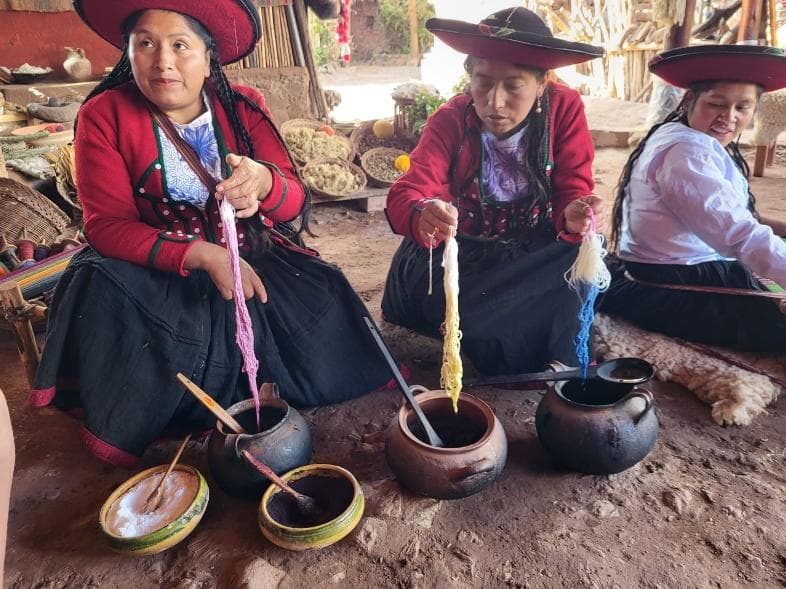 Sacred Valley of the Incas 2